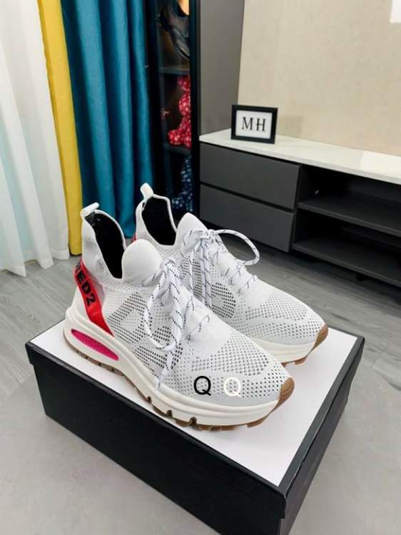 Picture of Dsquared2 Shoes _SKUDSQsz38-44HY01034687